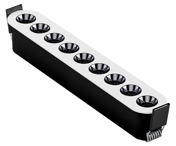 Mono LED zápustné svítidlo Ra>90 6Bílá2700K