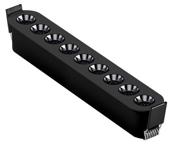 Mono LED zápustné svítidlo Ra>90 6Bílá2700K