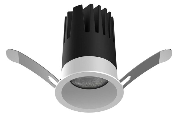 Oculus S LED zápustné svítidlo Ra>90 Černá2700KON/OFF