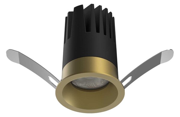 Oculus S LED zápustné svítidlo Ra>90 Černá2700KON/OFF