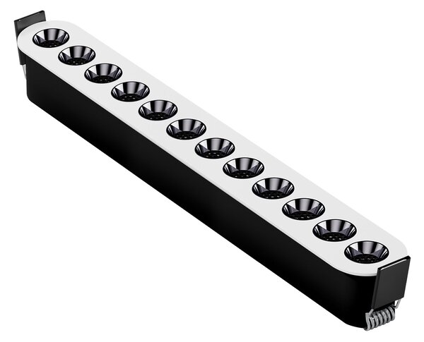 Mono LED zápustné svítidlo Ra>90 6Bílá2700K