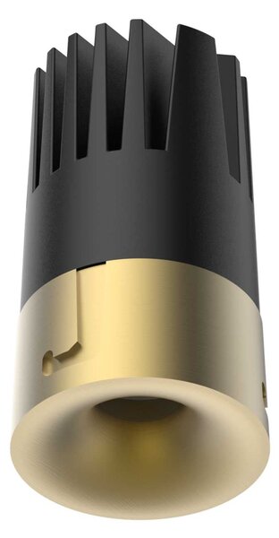 Vortex S LED trimless zápustné svítidlo Ra>90 Bílá3000KON/OFF