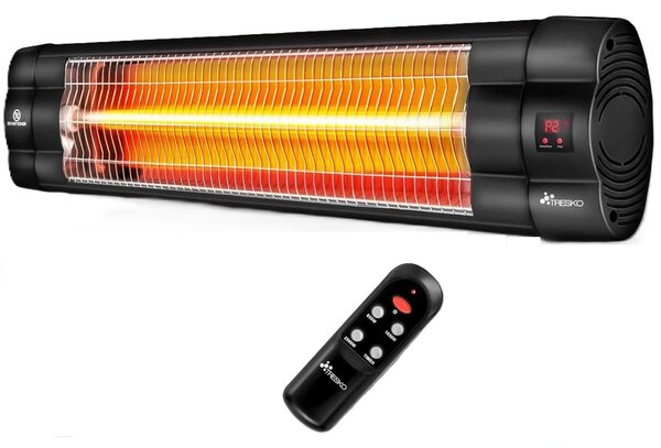 Infrazářič TRESKO THSL B03 UK