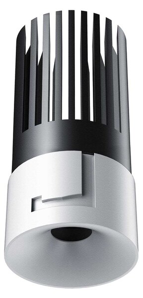 Vortex L LED zápustné svítidlo Ra>90 Černá3000KON/OFF