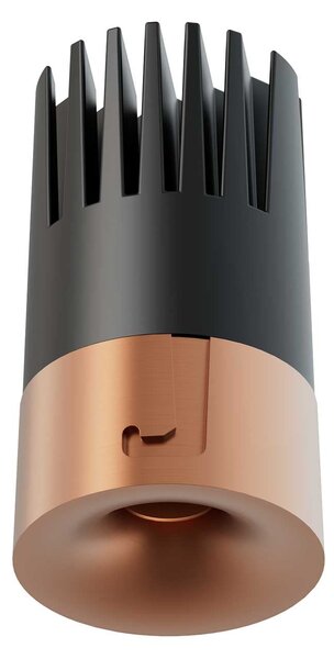 Vortex S LED trimless zápustné svítidlo Ra>90 Bílá3000KON/OFF