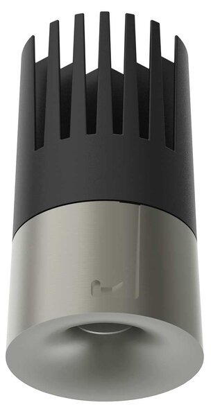 Vortex L LED zápustné svítidlo Ra>90 Černá3000KON/OFF