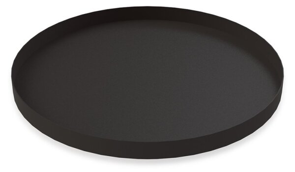 Tác Circle Black 30 cm COOEE Design