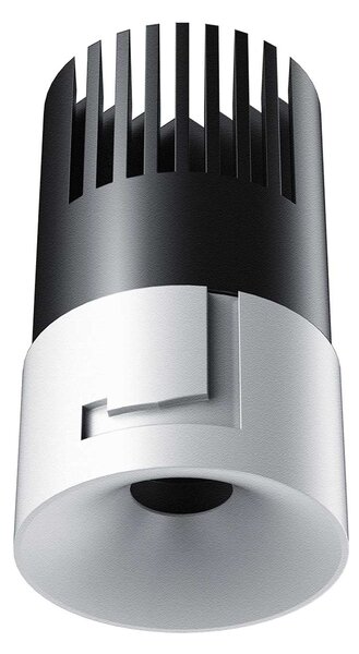 Vortex S LED trimless zápustné svítidlo Ra>90 Bílá3000KON/OFF