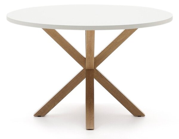 Kulatý jídelní stůl ø 120 cm Argo – Kave Home