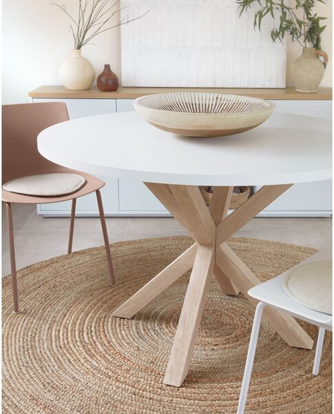 Kulatý jídelní stůl ø 120 cm Argo – Kave Home