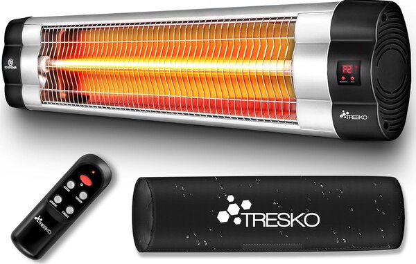 Infrazářič TRESKO THSL S02 UK