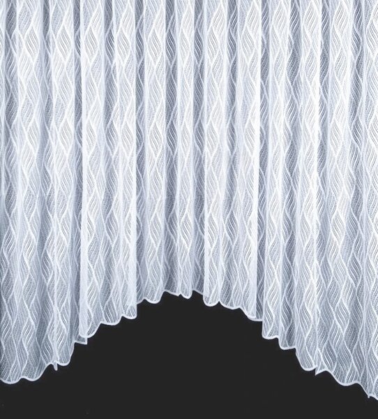 Ervi oblouková hotová záclona - 7171 - 160 x 320 cm