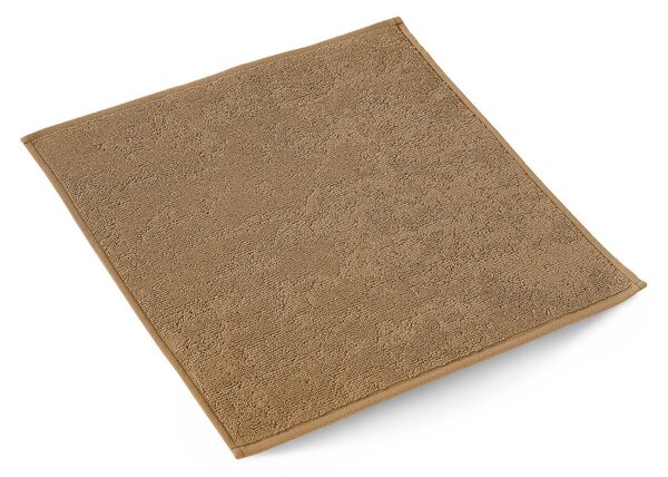 Ručník Veba GRAND 450 hladký velbloudí hnědá Velikost: 32x32 cm