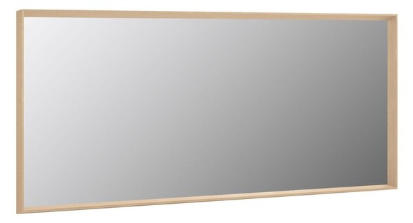 Nástěnné zrcadlo 80x180 cm Nerina Natural – Kave Home