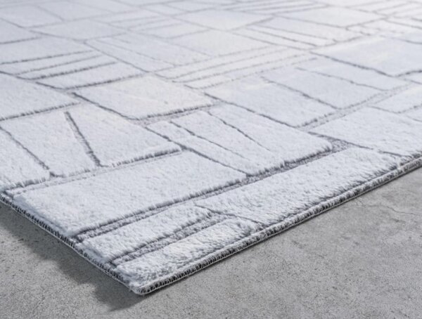 Koberec MOYO 21 GREY BRICKS