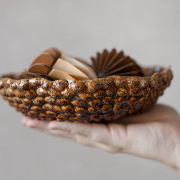 Keramický talíř Ekhult Ø 20 cm