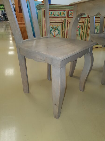 Sob nábytek - Jídelní set masiv Arya 135x90 mango - F0B0-190