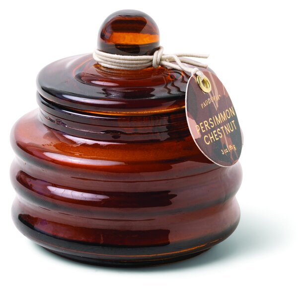 Vonná svíčka Beam Glass Persimmon Chestnut 85 g