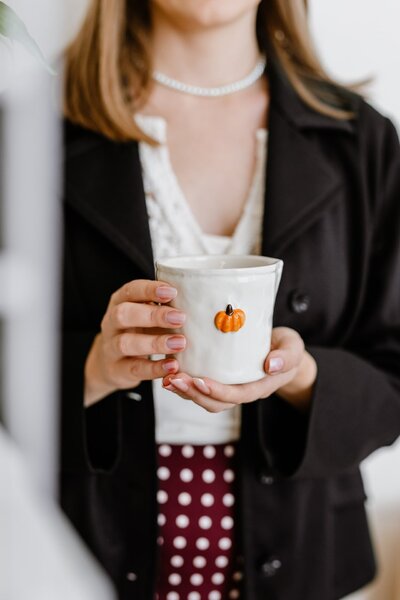 Vonná svíčka Bistro Pumpkin Spice 226 g