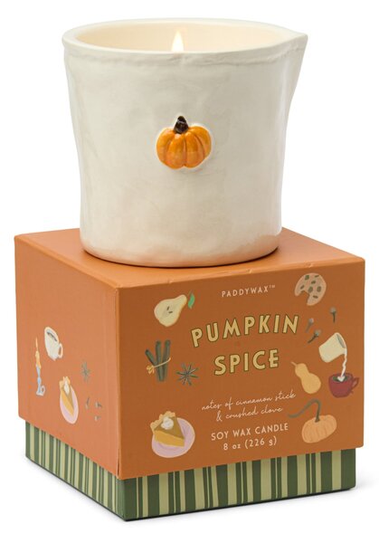 Vonná svíčka Bistro Pumpkin Spice 226 g