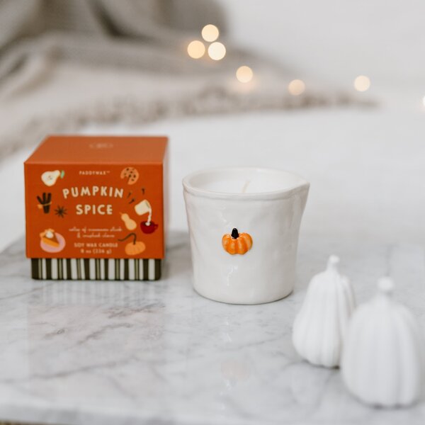 Vonná svíčka Bistro Pumpkin Spice 226 g
