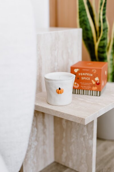 Vonná svíčka Bistro Pumpkin Spice 226 g