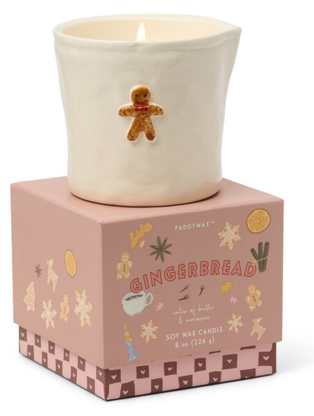 Vonná svíčka Bistro Gingerbread 226 g