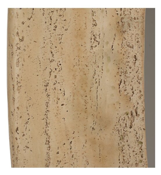 Nástěnné zrcadlo s rámem z kamene 60x120 cm Piedra – Ixia
