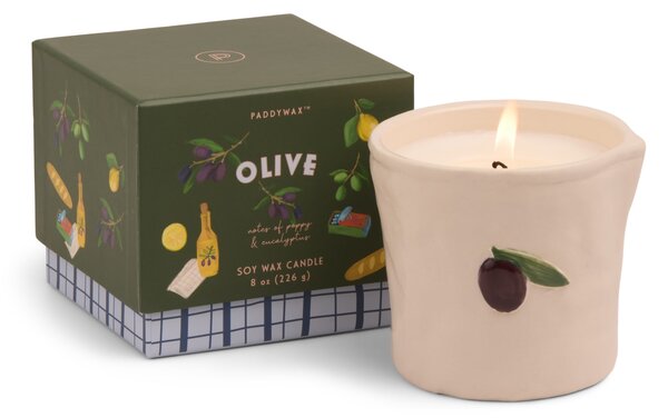 Vonná svíčka Bistro Fig / Olive 226 g