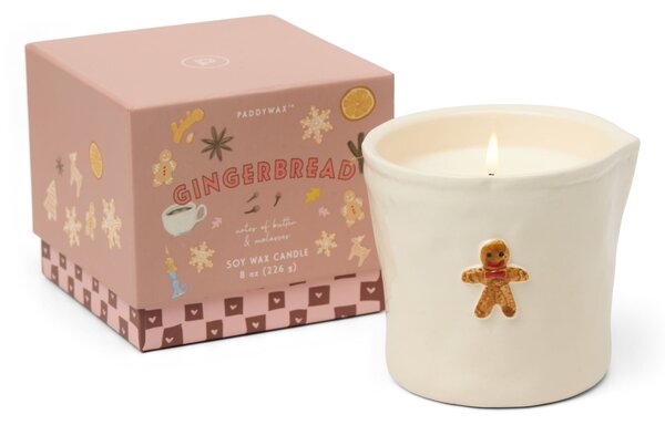 Vonná svíčka Bistro Gingerbread 226 g