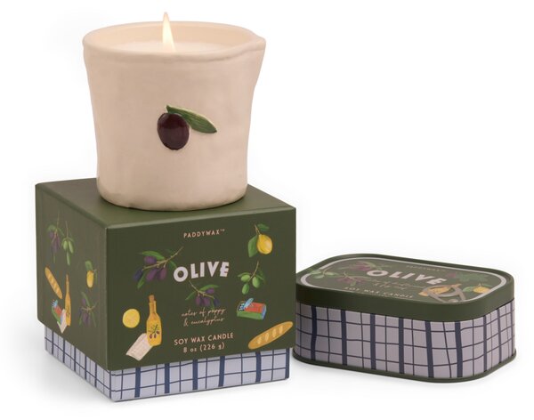 Vonná svíčka Bistro Fig / Olive 226 g