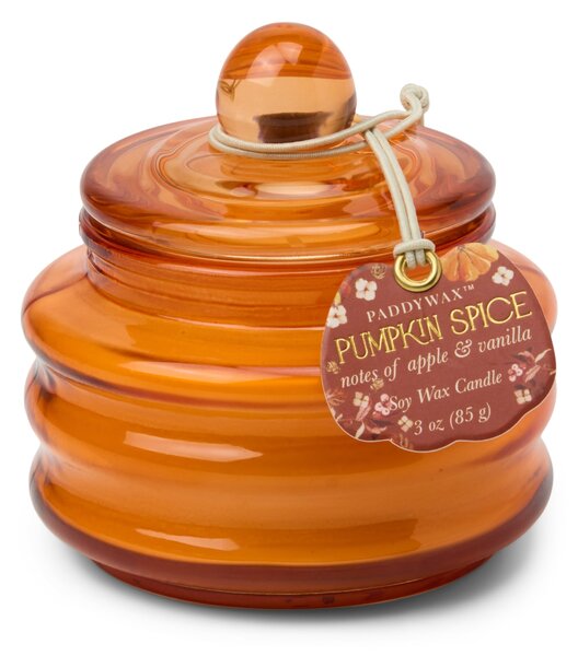 Vonná svíčka Beam Glass Pumpkin Spice 85 g