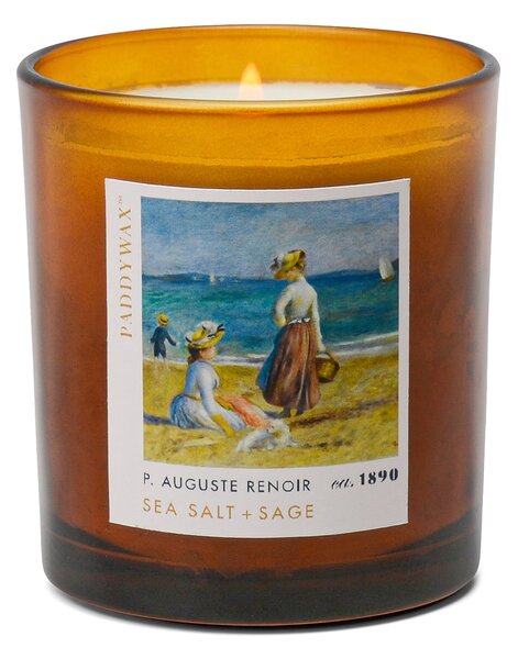 Vonná svíčka Impressionist Renoir – Figures on the Beach 170 g