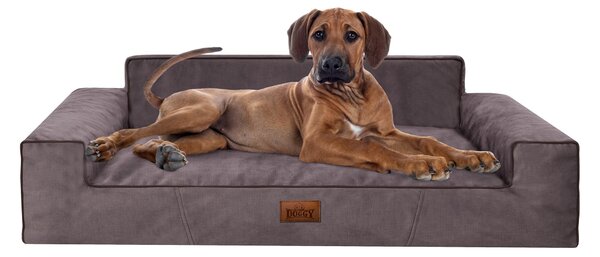 Doggy Pelech Glamour, hnědý Fancy Velikost: L - 78 x 53cm