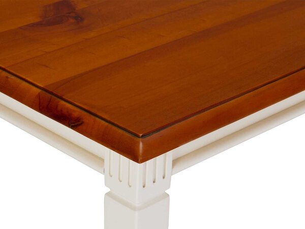 SOB Nábytek - Konferenční stolek masiv borovice 115x75 Gotland - GLO-018