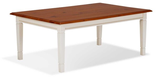 SOB Nábytek - Konferenční stolek masiv borovice 115x75 Gotland - GLO-018