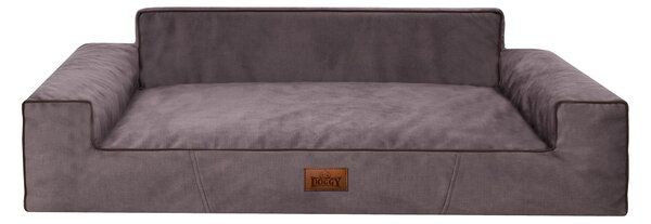 Doggy Pelech Glamour, hnědý Fancy Velikost: L - 78 x 53cm
