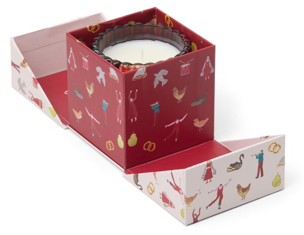 Vonná svíčka Red Winter Berry 127 g