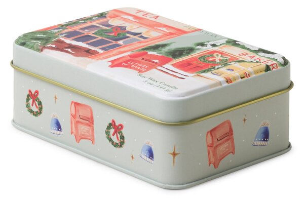 Vonná svíčka v plechové dóze Sweet Orange/Fir 141 g