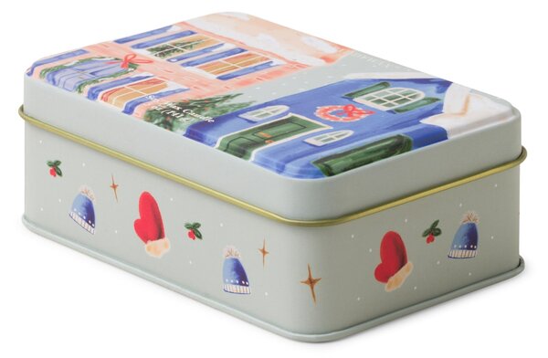 Vonná svíčka v plechové dóze Winter Balsam 141 g