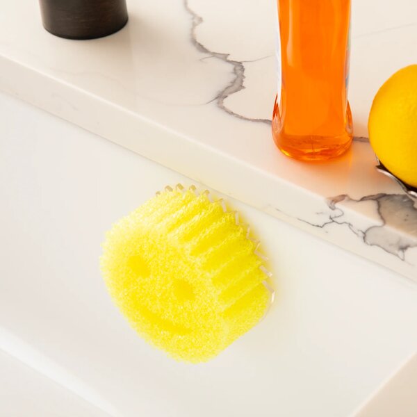 SRUB DADDY Držák na houbičku SCRUB DADDY, na 2 přísavky