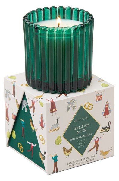 Vonná svíčka Green Balsam/Fir 127 g