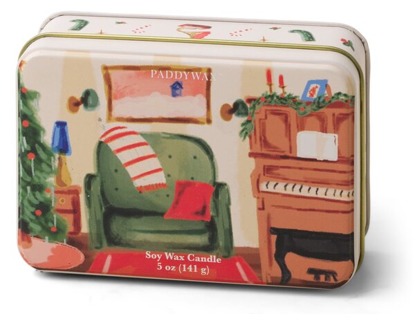 Vonná svíčka v plechové dóze Piano 141 g