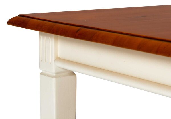 SOB Nábytek - Konferenční stolek masiv borovice 115x75 Gotland - GLO-018