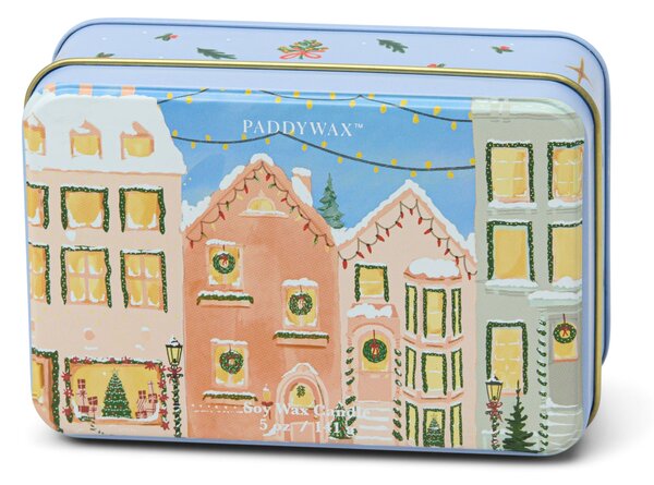 Vonná svíčka v plechové dóze Gingerbread/Vanilla 141 g