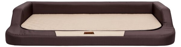 Doggy Pelech Medico STANDARD, hnědá/béžová Velikost: L - 75 x 50cm