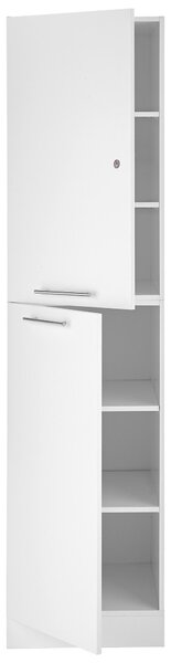 VÍCEÚČELOVÁ SKŘÍŇ, bílá, 50/200/67,6 cm Respekta - Online Only kuchyňské skříňky, Online Only