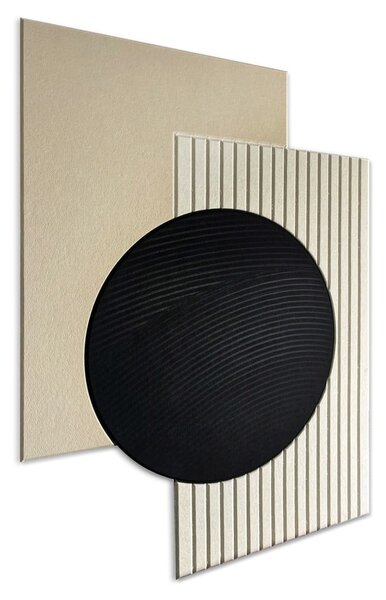 Akustický panel 90x120 cm Form – Styler
