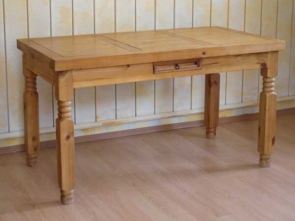 SOB Nábytek - Jídelní stůl masiv borovice 170x90 Hacienda - F0HAC-286