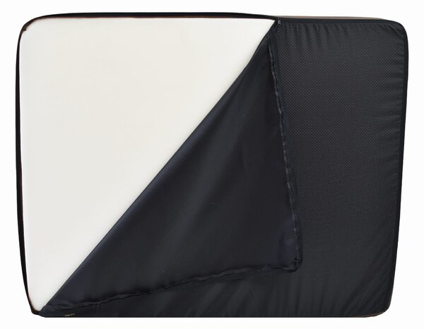 Lauren Design Pelech Rex Orthopedic, pískový Velikost: M - 70 x 60 cm
